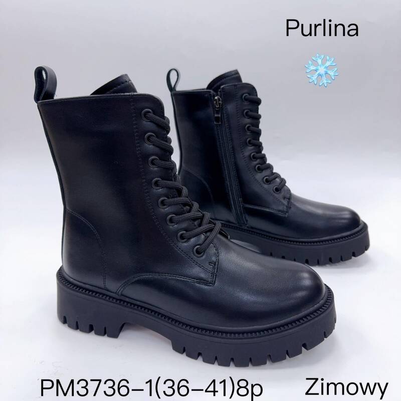 Botki damskie Roz 36-41/ 8 par